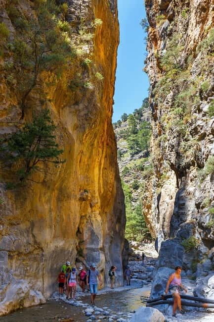 Samaria Gorge : Private Full-Day Guided Experience - The Sum Up