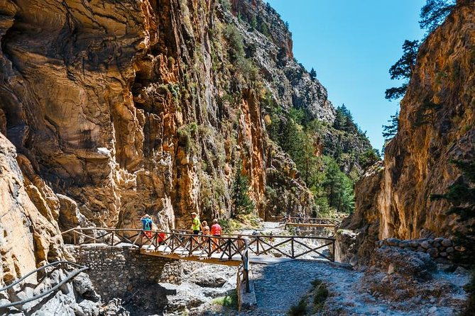 samaria-gorge-tour-from-chania-the-longest-gorge-in-europe-2