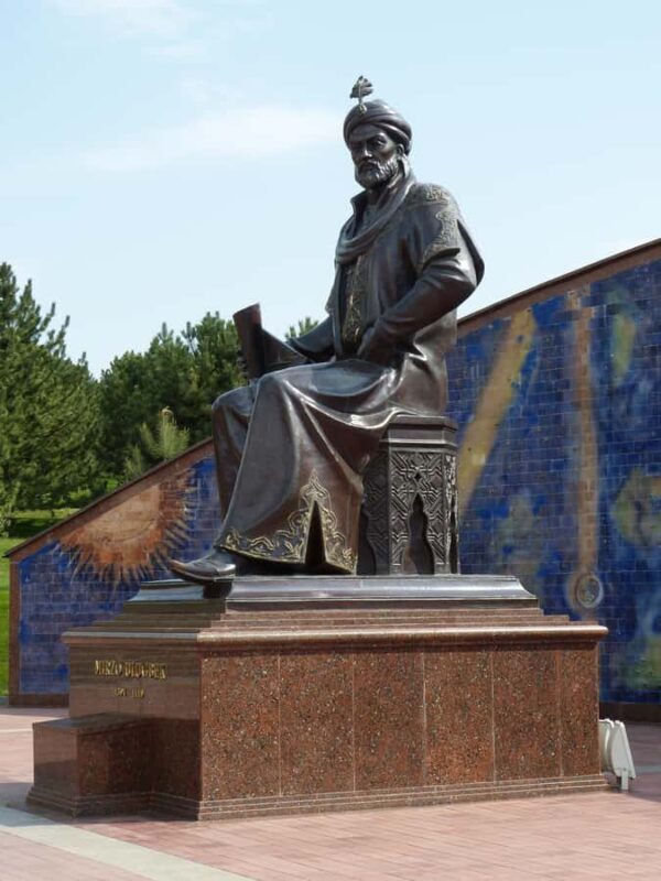 Samarkan City Tour From Tashkent - Key Points