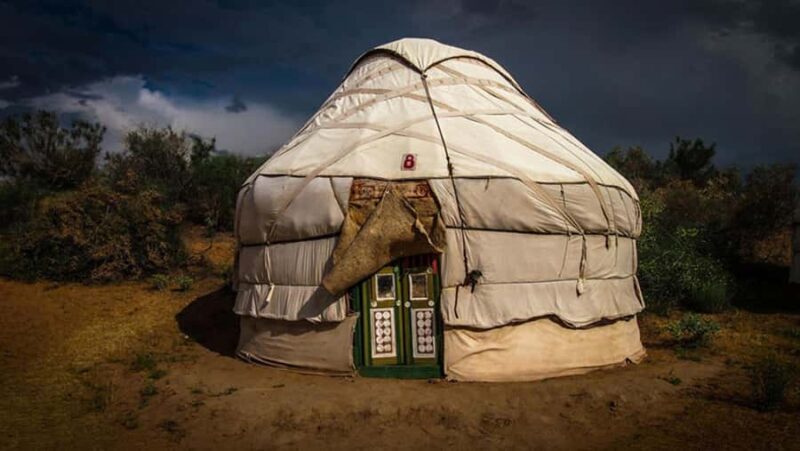 Samarkand: 2-Day Desert Yurt Camp & Camel Ride Tour - Day Two: Camels, Lake, and Cultural Insights