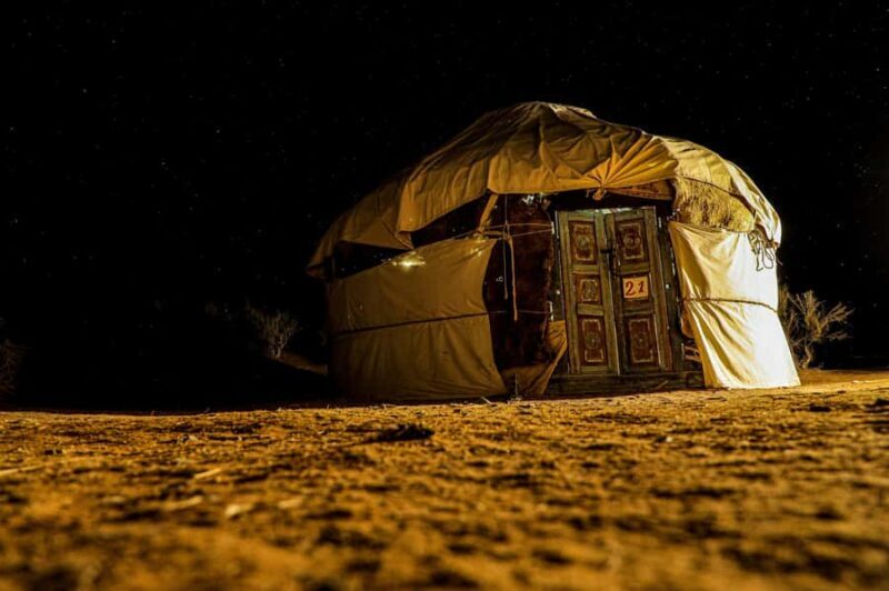 Samarkand: 2-Day Desert Yurt Camp & Camel Ride Tour - Authenticity and Value