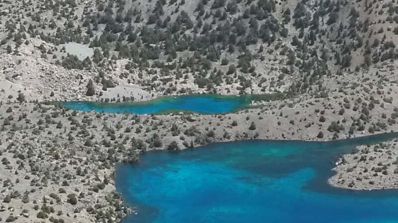 Samarkand: 2-Day Seven Lakes and Kulikalon Trekking Tour - Key Points