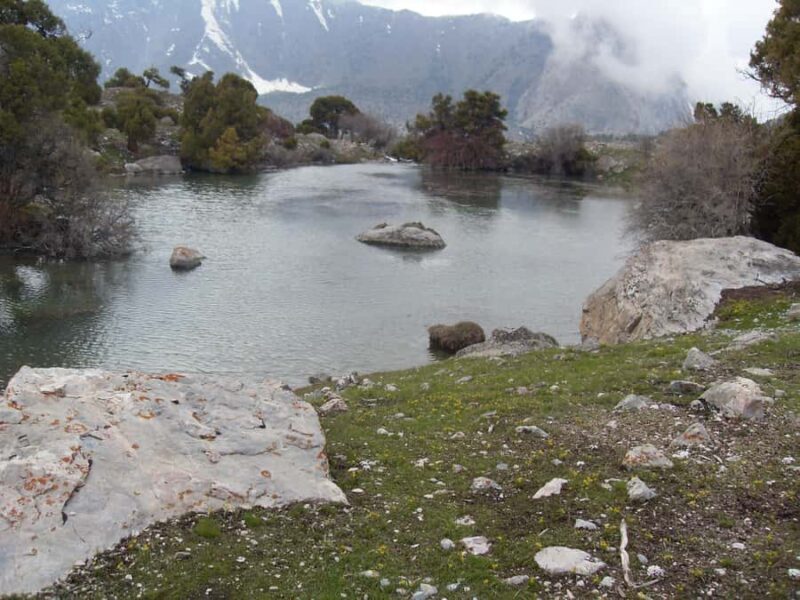 Samarkand: 2-Day Seven Lakes and Kulikalon Trekking Tour - Who Should Consider This Tour?