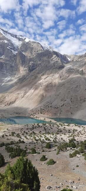 Samarkand: 2-Day Trek with Tent Overnight in Fann Mountains - Key Points