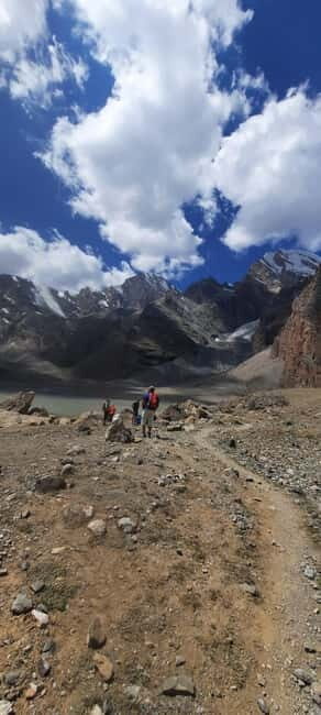 Samarkand: 2-Day Trek with Tent Overnight in Fann Mountains - Exploring the Fann Mountains: A Natural Gem Near Samarkand