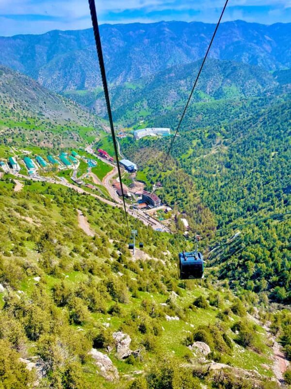 Samarkand: 2-Day Zamin Mountains Tour with Hotel Stay - Day 2 – Exploring Zaamin and Returning to Samarkand