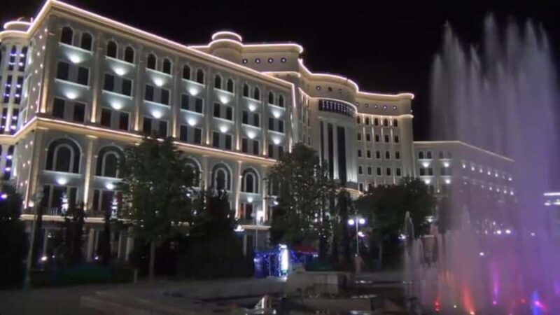 Samarkand: 3-Day Tajikistan Tour with Seven Lakes - Samarkand: 3-Day Tajikistan Tour with Seven Lakes