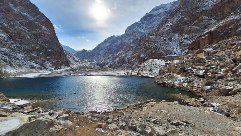 Samarkand: 5-Day Samarkand to Tashkent via Tajikistan Tour - Key Points  