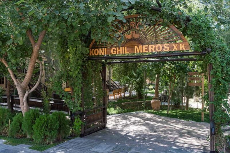 Samarkand: Afrosiab Museum, Ulugbek Observatory & More - Ulugbek Observatory: A Window into Ancient Astronomy