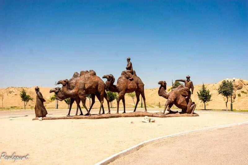 Samarkand: Afrosiab Museum, Ulugbek Observatory & More - The Church of St. Alexius: A Glimpse of Colonial Heritage