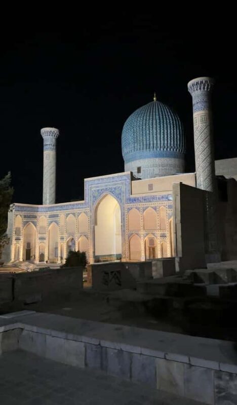 Samarkand After Sunset: A Slow Evening Experience - What to Expect from the Samarkand After Sunset Tour
