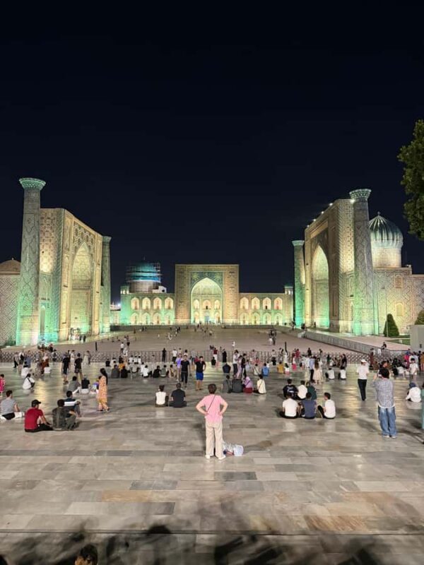 Samarkand After Sunset: A Slow Evening Experience - Cost and Value