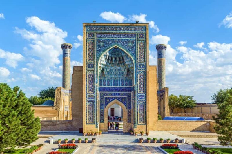 Samarkand All Inclusive Day Tour from Tashkent - The Transport and Timing: Making the Journey Easy