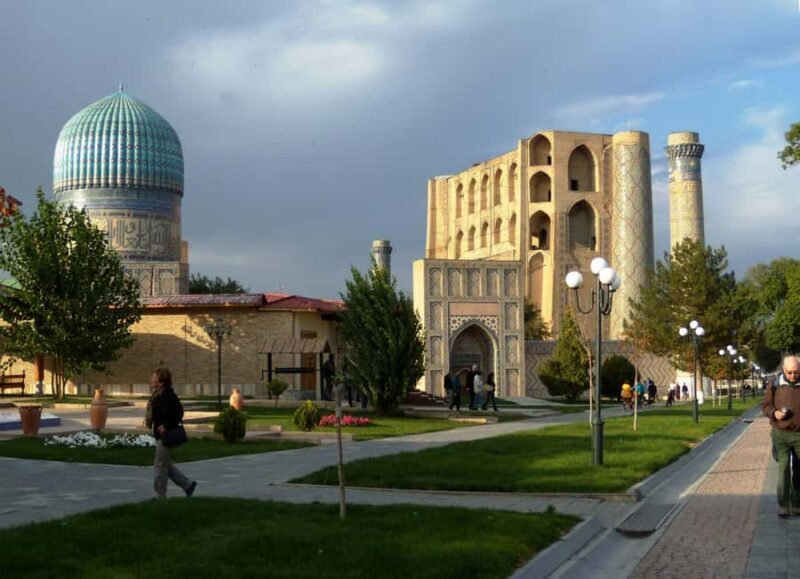 Samarkand All Inclusive Day Tour from Tashkent - The Value of an All-Inclusive Tour
