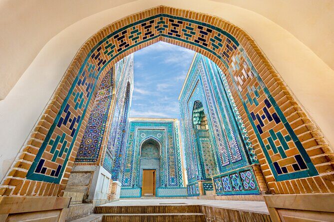 Samarkand All Inclusive Day Tour from Tashkent - Exploring the Itinerary: What You Can Expect