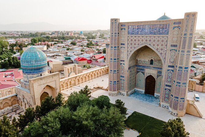Samarkand All Inclusive Day Tour from Tashkent - The Sum Up: Is This Tour Right for You?