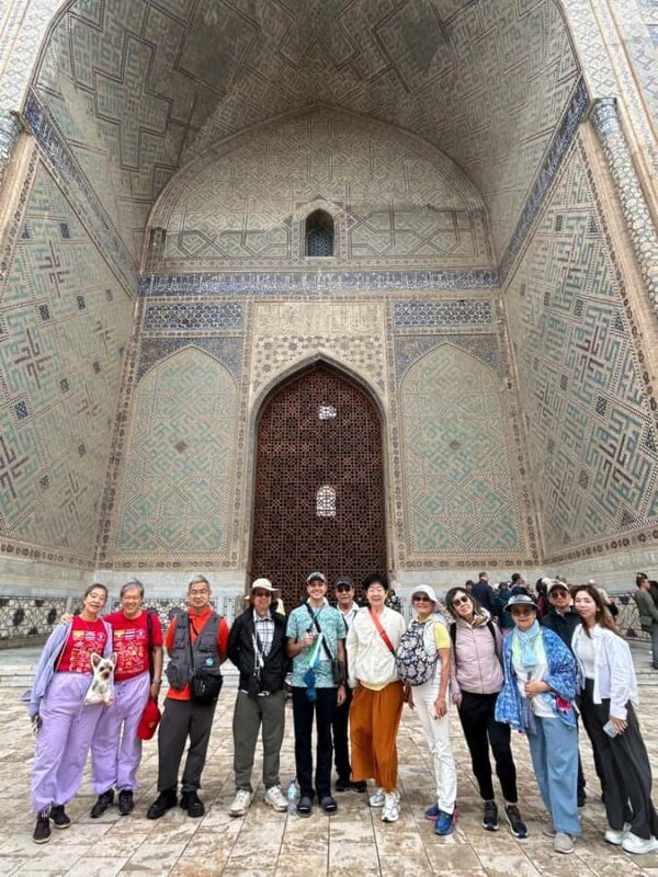Samarkand: Ancient Walking Tour From Silk Road to Today - A Deep Dive into the Samarkand Experience
