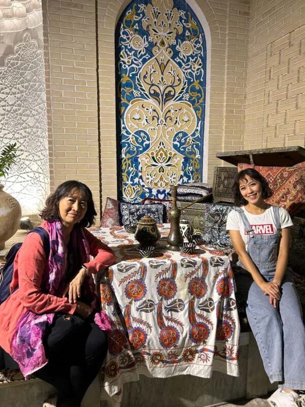 Samarkand: Ancient Walking Tour From Silk Road to Today - The Bottom Line