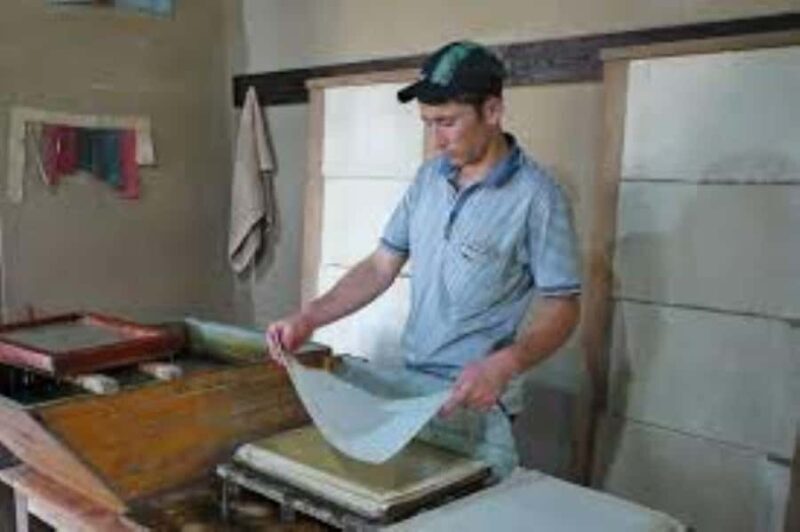 Samarkand: Bread and Paper-Making Masterclass with Pickup - FAQ