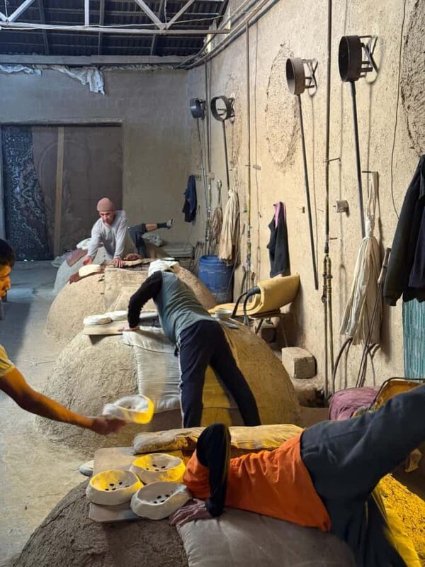 Samarkand: Bread-Making Class with Pickup and Dropoff - What to Expect from the Samarkand Bread-Making Class