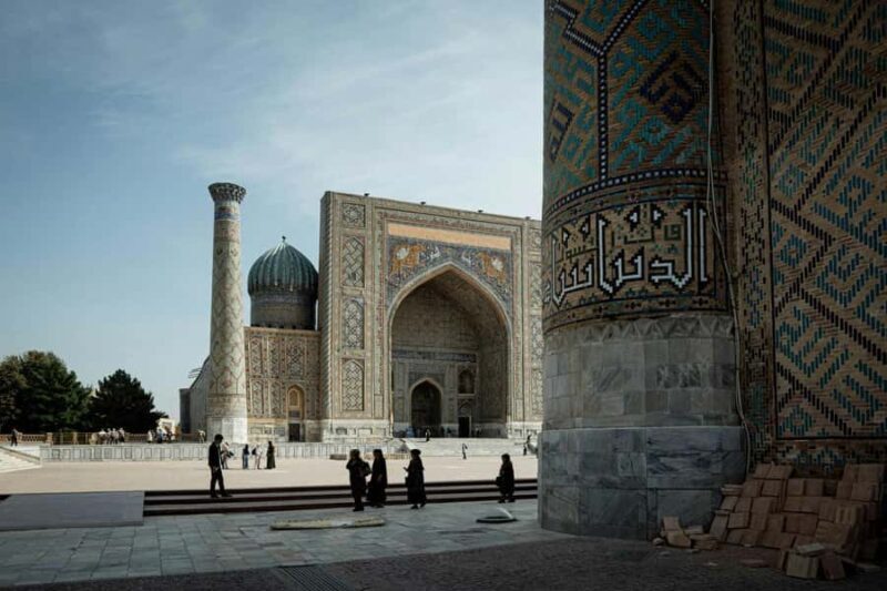 Samarkand & Bukhara 2-Day Private Tour - Exploring the Best of Uzbekistan in Two Days: Samarkand & Bukhara Private Tour Review
