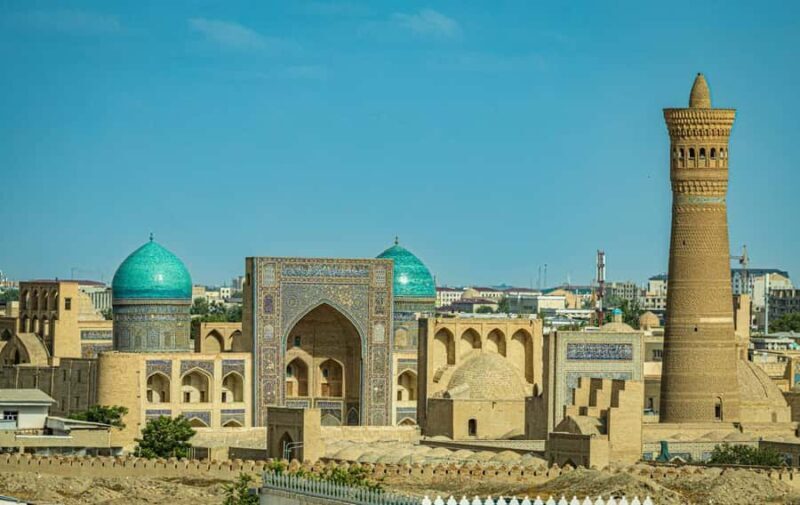 Samarkand & Bukhara 2-Day Private Tour - Key Points