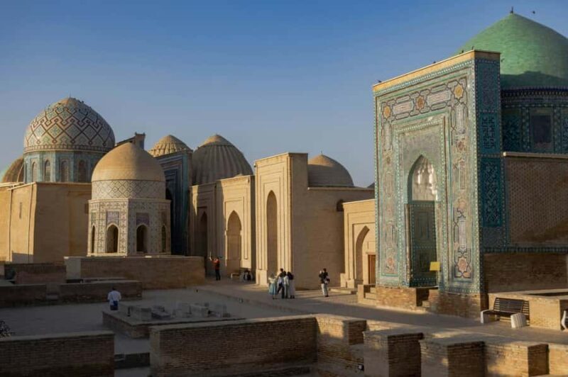 Samarkand & Bukhara 2-Day Private Tour - Day 2: Bukhara - The Living Museum of the Silk Road