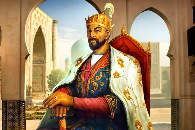 Samarkand Capital of Amir Timur Private Tour with Transport - A Close Look at the Itinerary