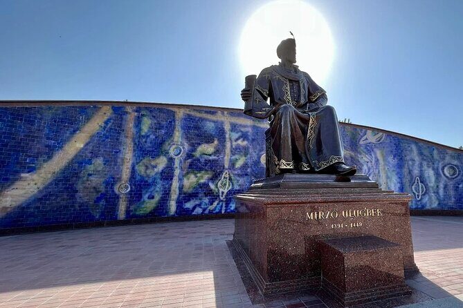 Samarkand Capital of Amir Timur Private Tour with Transport - Final Thoughts