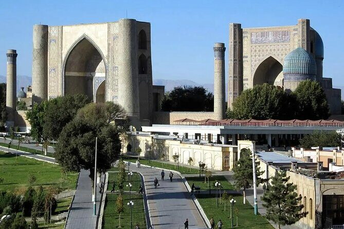 Samarkand Capital of Amir Timur Private Tour with Transport - FAQs