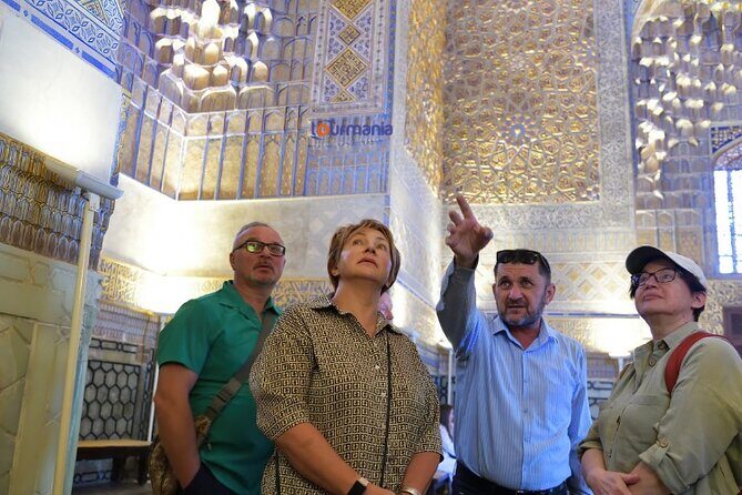 Samarkand City Highlights One Day Guided Tour from Tashkent - Who Would Love This Tour?