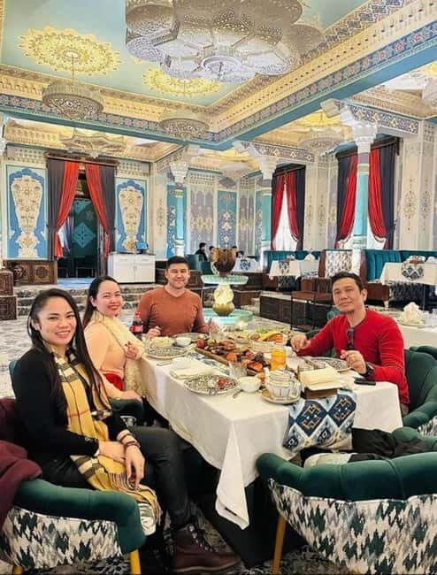 Samarkand: city tour - Authentic Experiences and Insider Insights