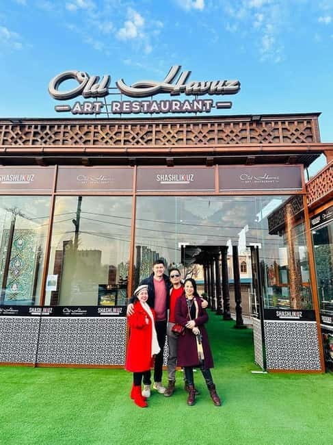 Samarkand: city tour - Who Will Benefit Most from This Tour?