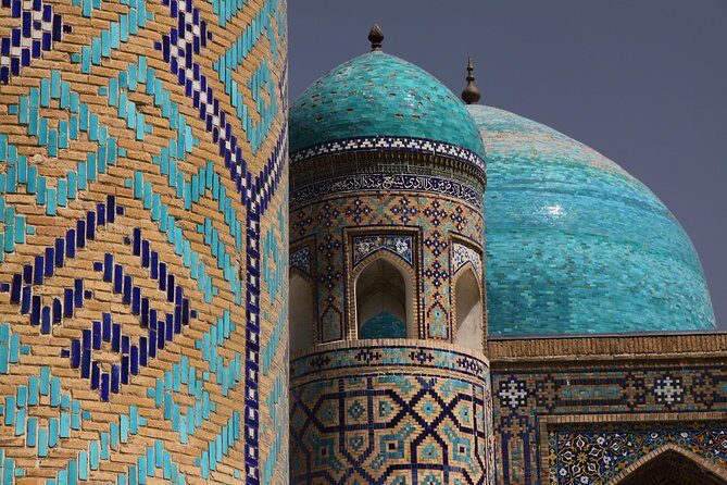 Samarkand City Tour - Who Will Love This Tour?