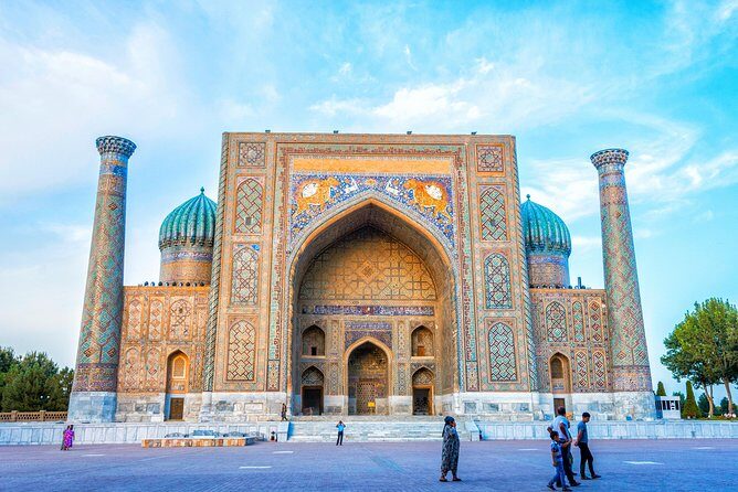 Samarkand City Tour - FAQ