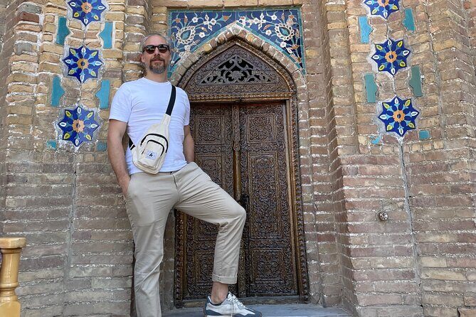 Samarkand City Tour with a Professional Photographer - Who Should Consider This Tour?