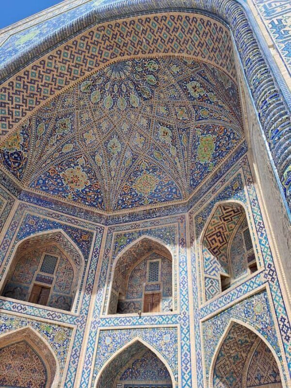 Samarkand: City Tour with Lunch and Dinner - The Itinerary: A Deep Dive into Samarkand’s Highlights