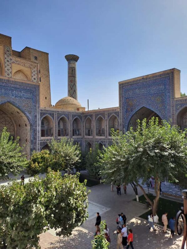 Samarkand: City Tour with Lunch and Dinner - Final Thoughts: Who Will Enjoy This Tour?