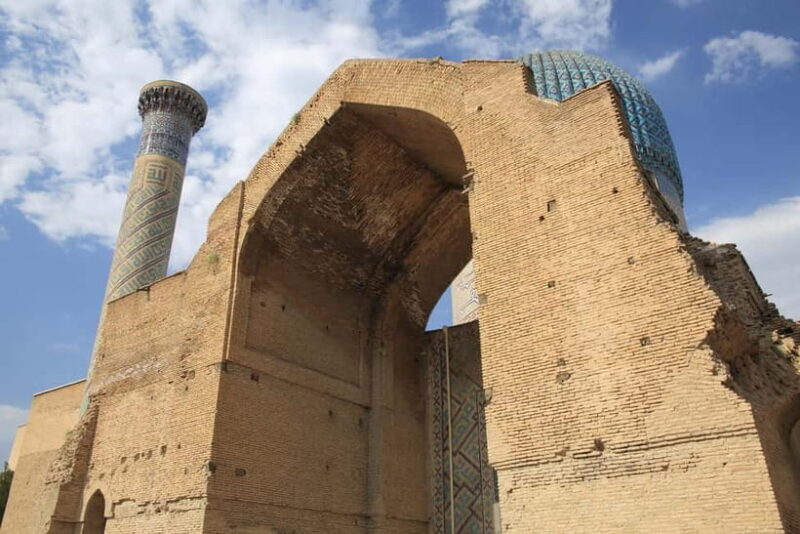 Samarkand City Tour With TravelBliss - Exploring Samarkand: What to Expect from the Tour