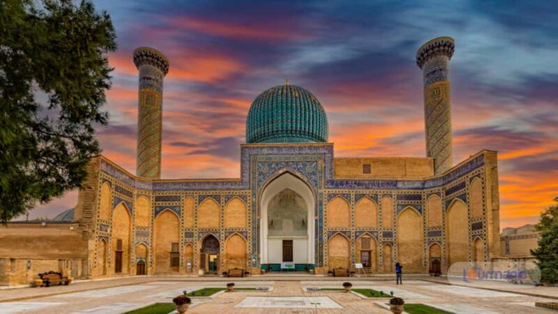 Samarkand: Classic Full-Day Tour - Key Points