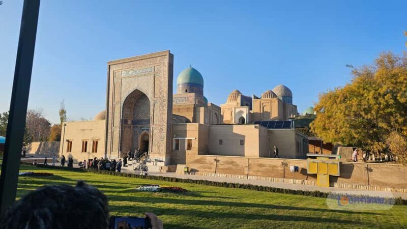 Samarkand: Classic Full-Day Tour - Practical Details and Tips