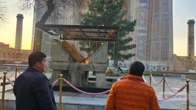 Samarkand: Classic Full-Day Tour - FAQ