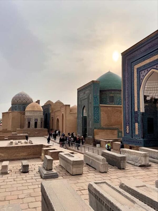 Samarkand: Complete One - Day Guided Tour From Tashkent - The Flip Side: Considerations to Keep in Mind