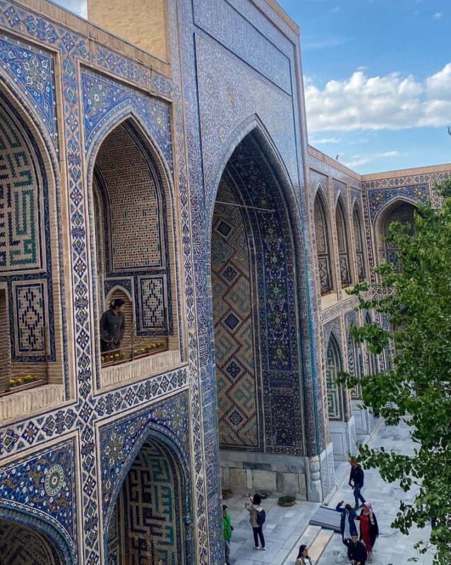 Samarkand: Complete One - Day Guided Tour From Tashkent - Who Would Love This Tour?