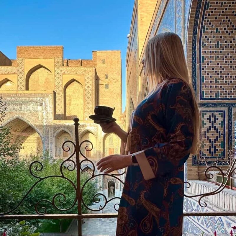 Samarkand: Complete One - Day Guided Tour From Tashkent - FAQ