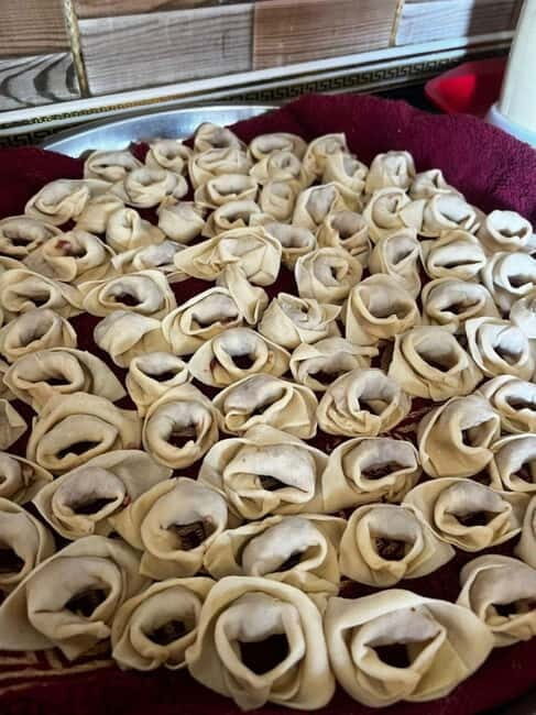 Samarkand: Cooking class with local family - FAQs