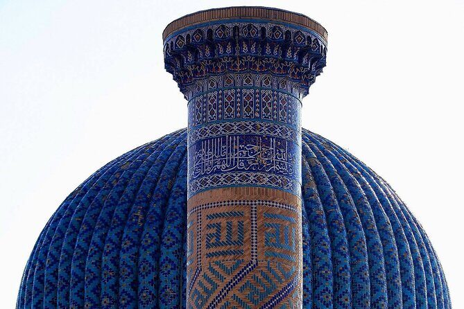Samarkand Essentials Walking Tour - Final Thoughts