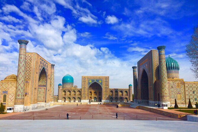 Samarkand Essentials Walking Tour - FAQs
