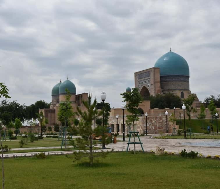 Samarkand: Exclusive Private Day Tour to Shahrisabz - Stops and Highlights in Shahrisabz