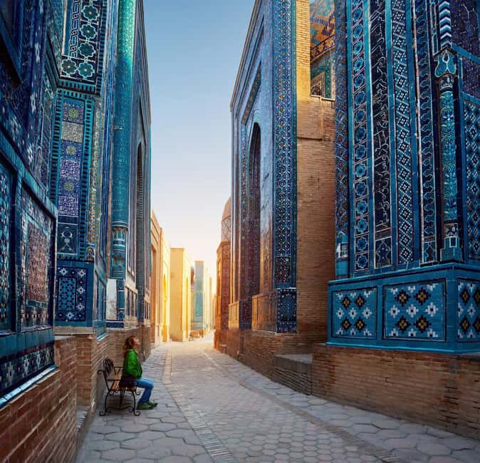 Samarkand Full-Day City Tour with Guide - A Close Look at the Tour Itself